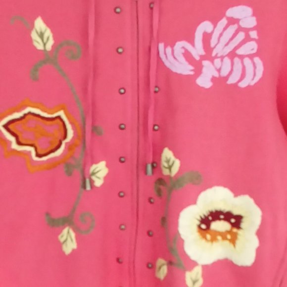 Hoodie Pink Size M - Picture 4 of 7